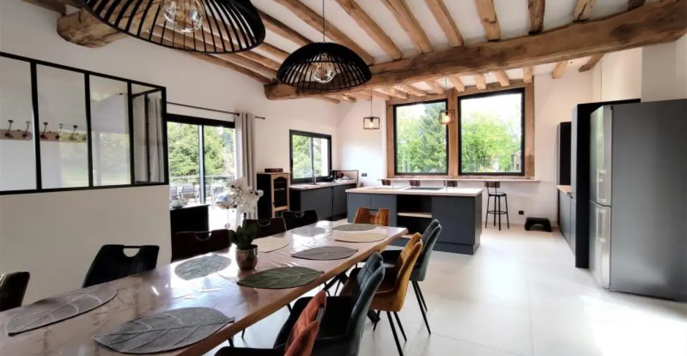 Sur le Chemin d'Emma Bovary
