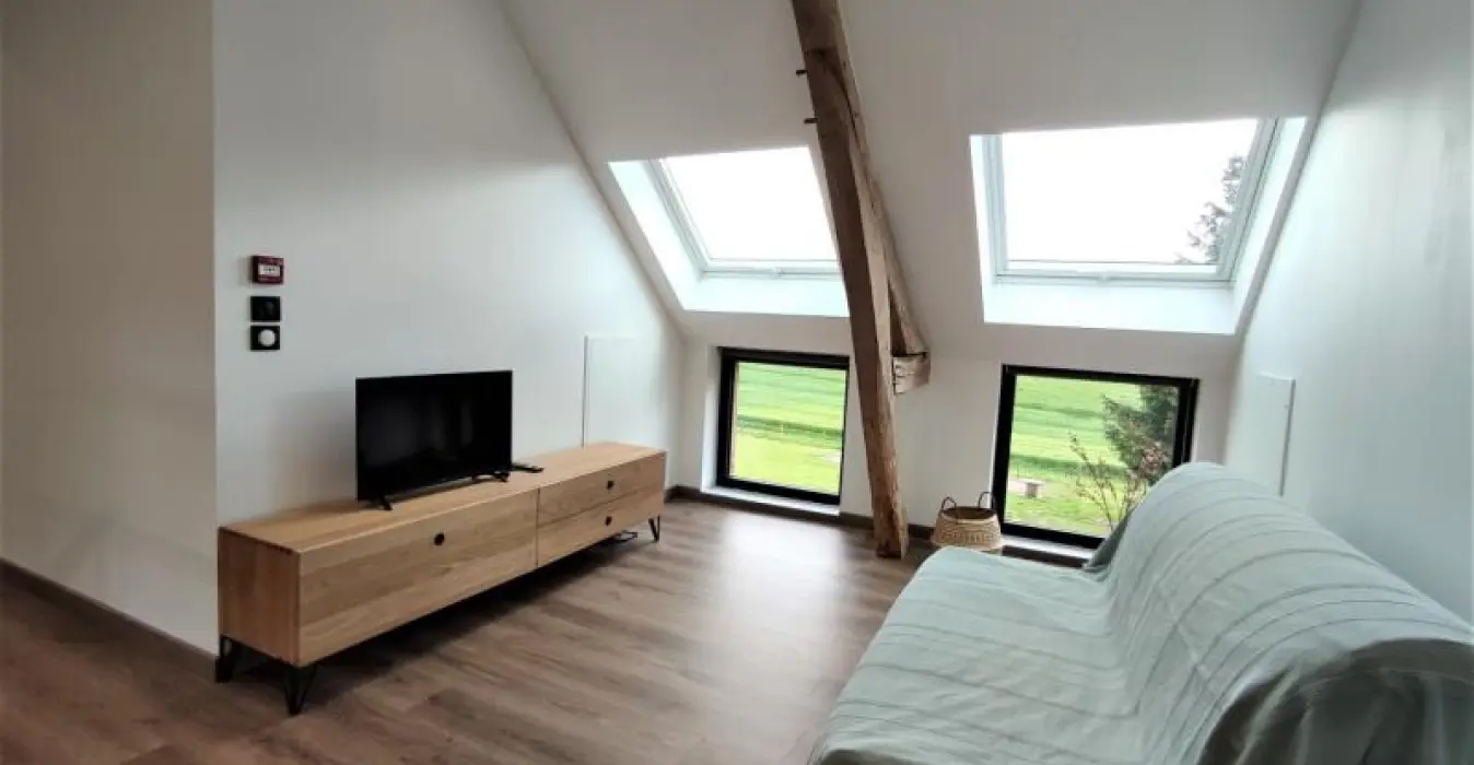 Sur le Chemin d'Emma Bovary
