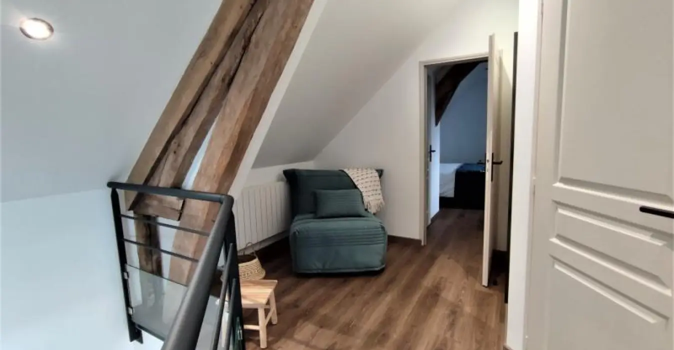 Sur le Chemin d'Emma Bovary
