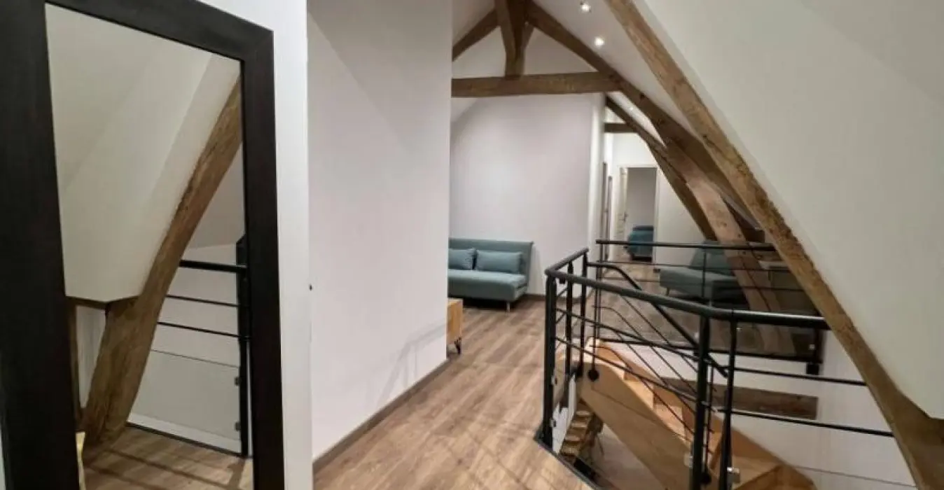 Sur le Chemin d'Emma Bovary
