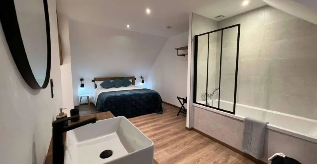 Sur le Chemin d'Emma Bovary
