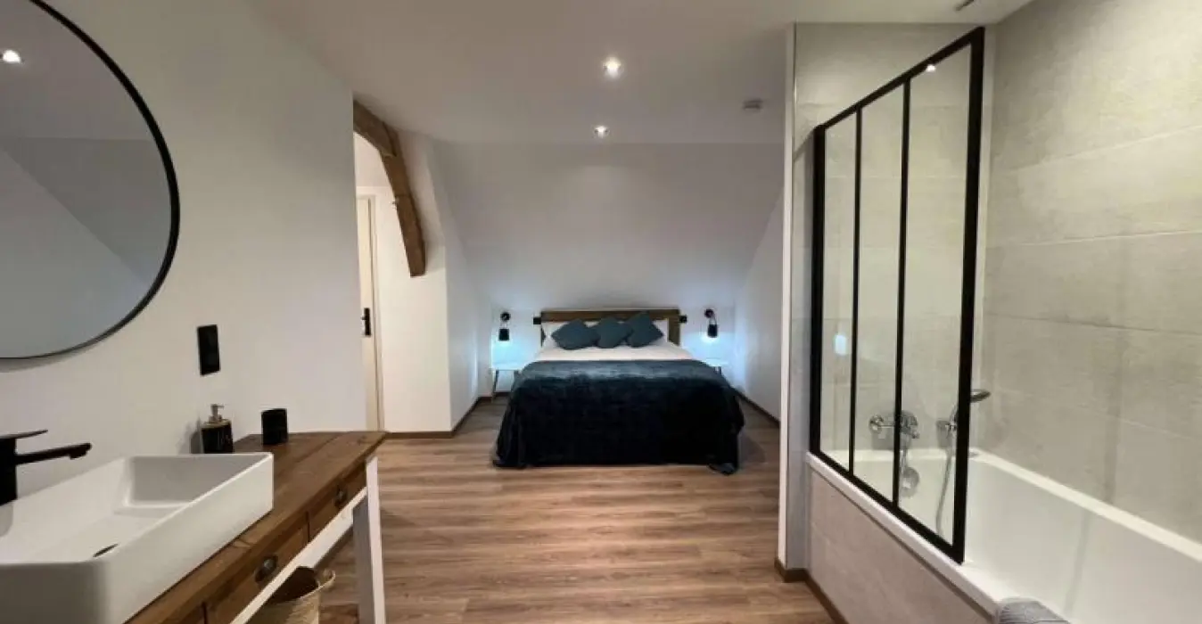 Sur le Chemin d'Emma Bovary
