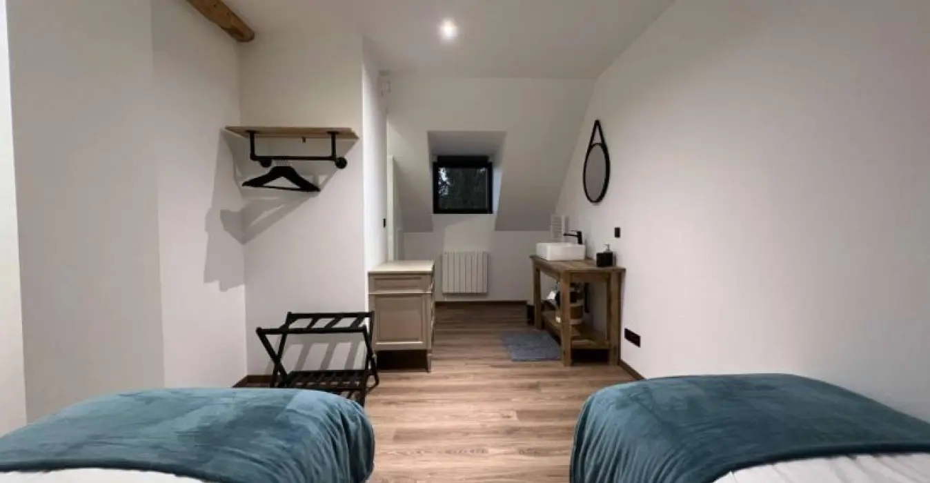 Sur le Chemin d'Emma Bovary
