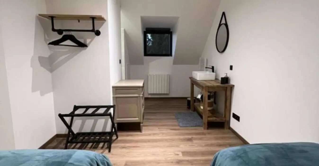 Sur le Chemin d'Emma Bovary
