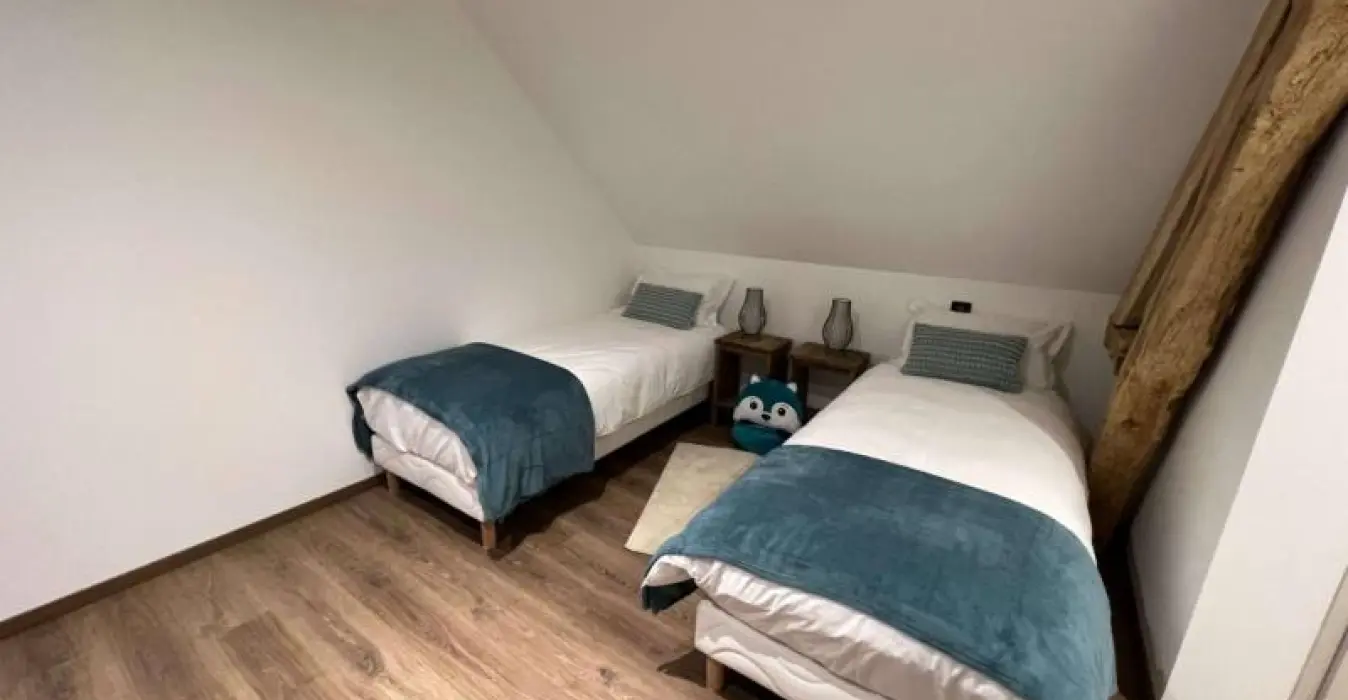 Sur le Chemin d'Emma Bovary
