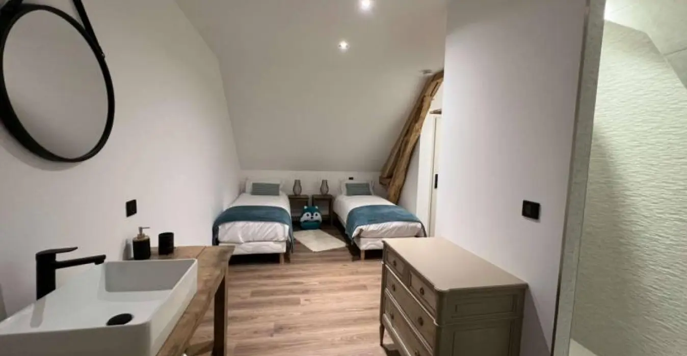 Sur le Chemin d'Emma Bovary
