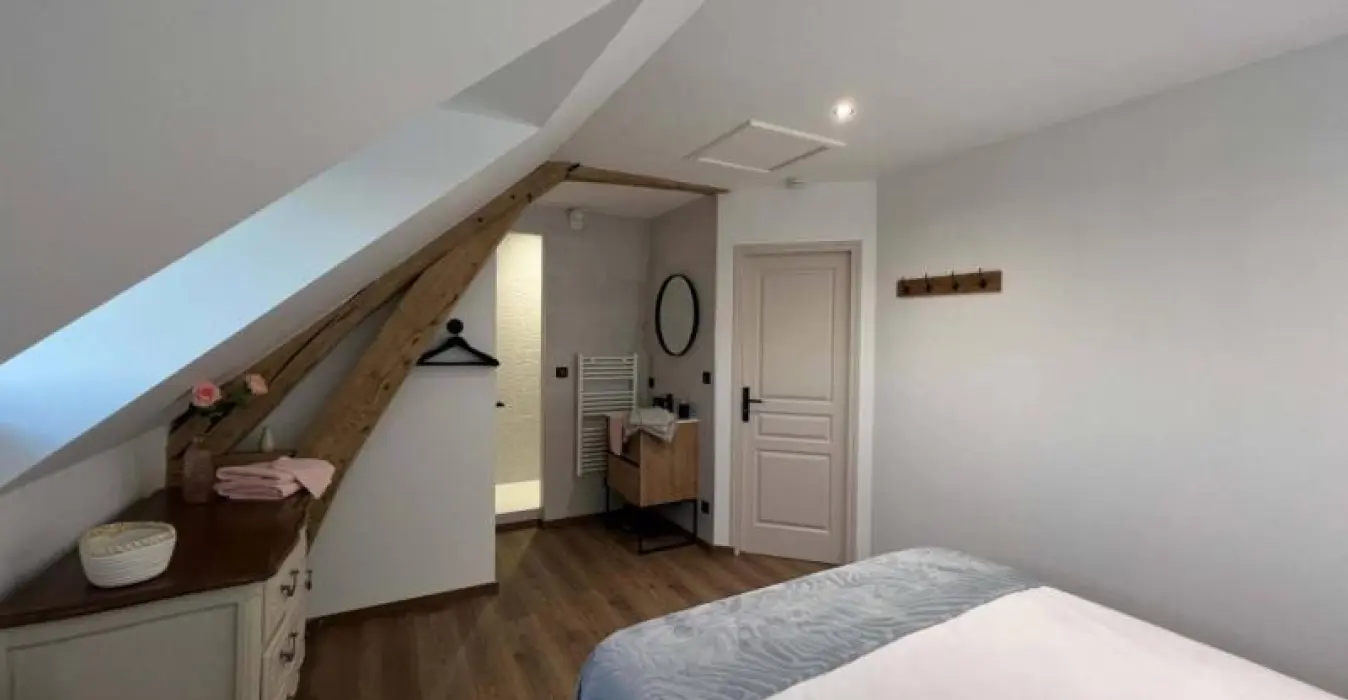 Sur le Chemin d'Emma Bovary
