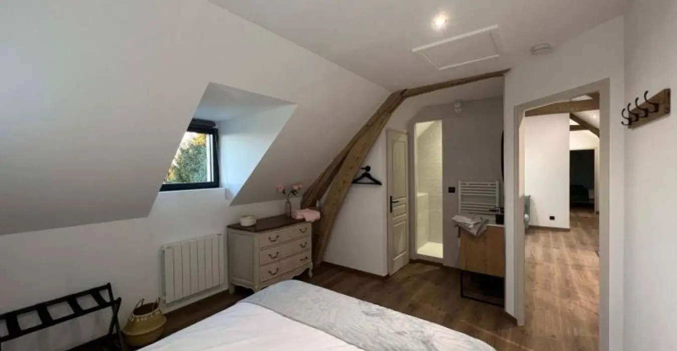 Sur le Chemin d'Emma Bovary
