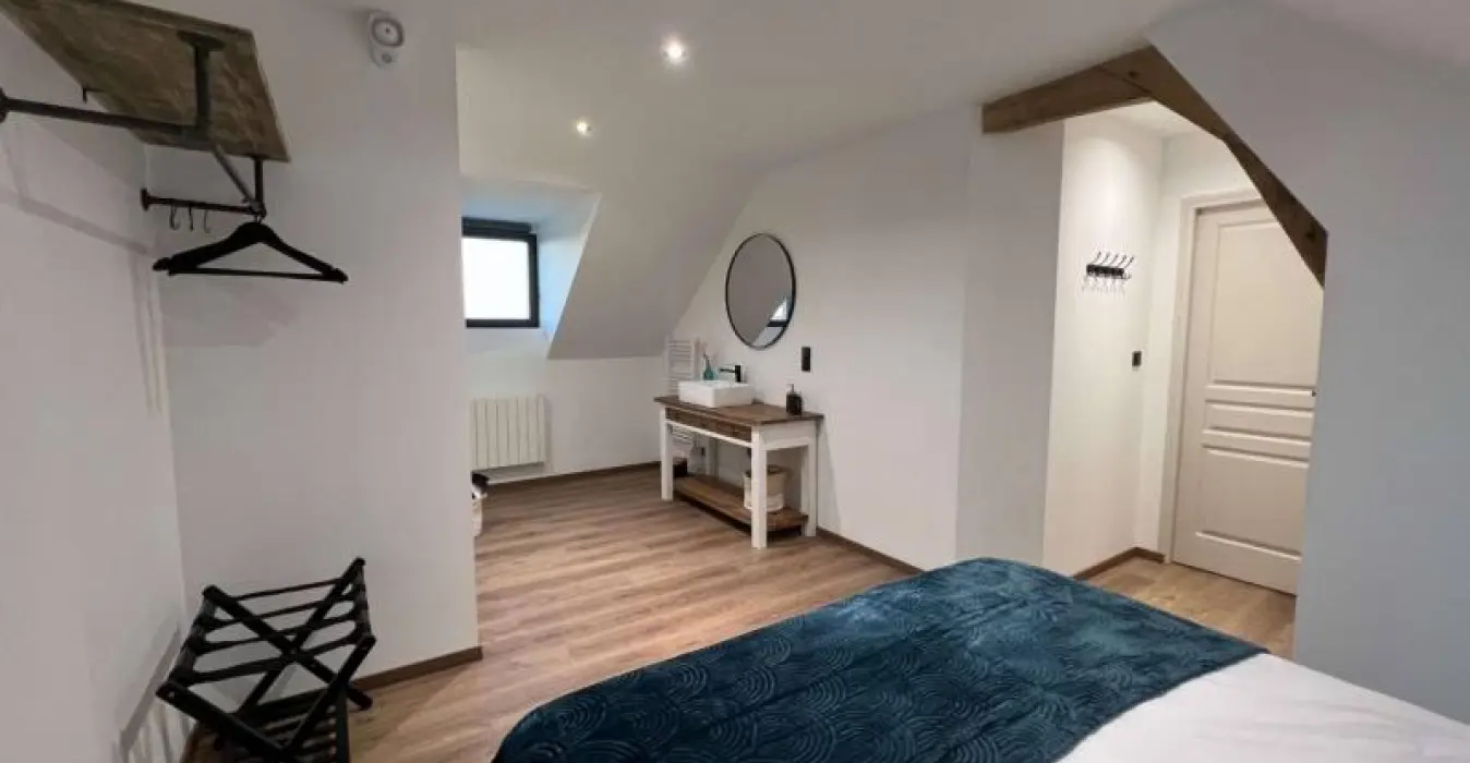 Sur le Chemin d'Emma Bovary
