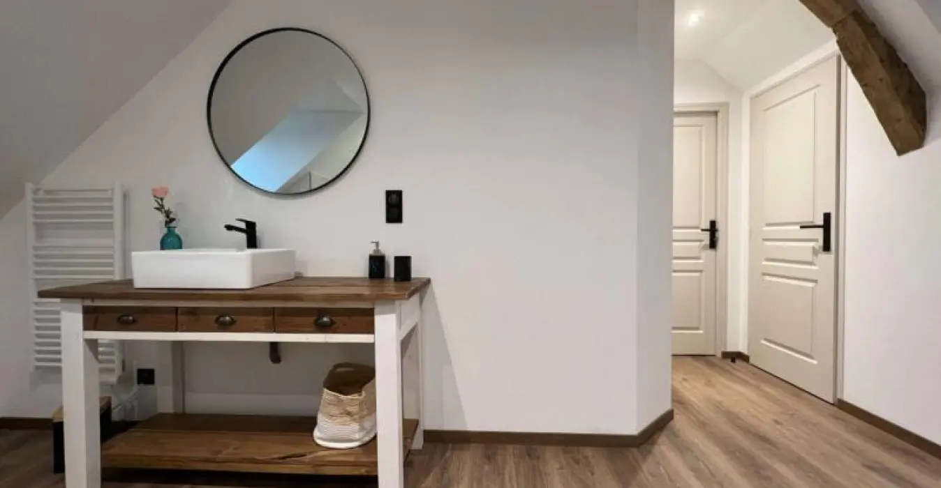 Sur le Chemin d'Emma Bovary
