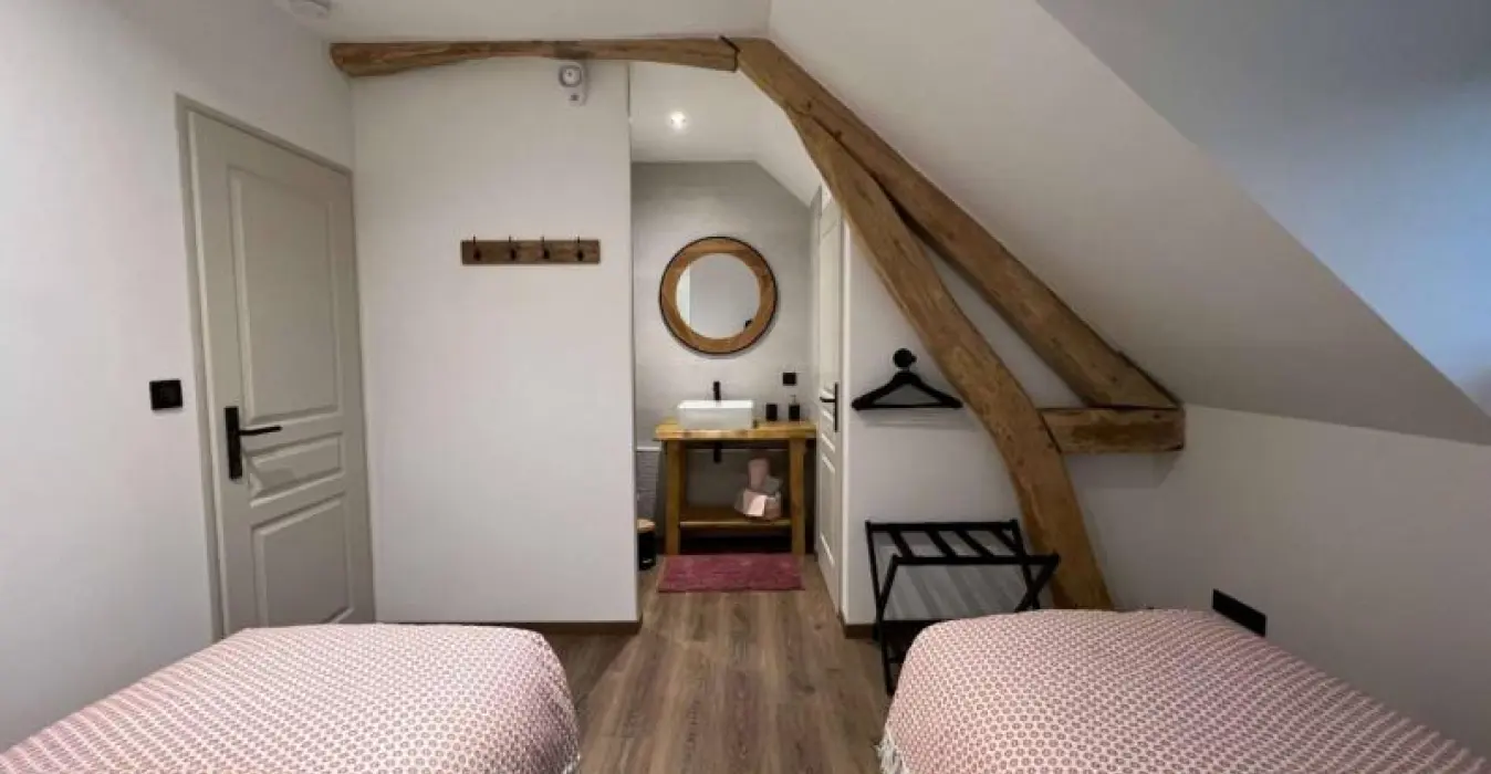 Sur le Chemin d'Emma Bovary
