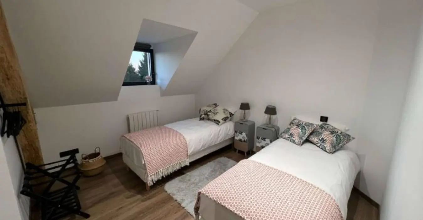 Sur le Chemin d'Emma Bovary
