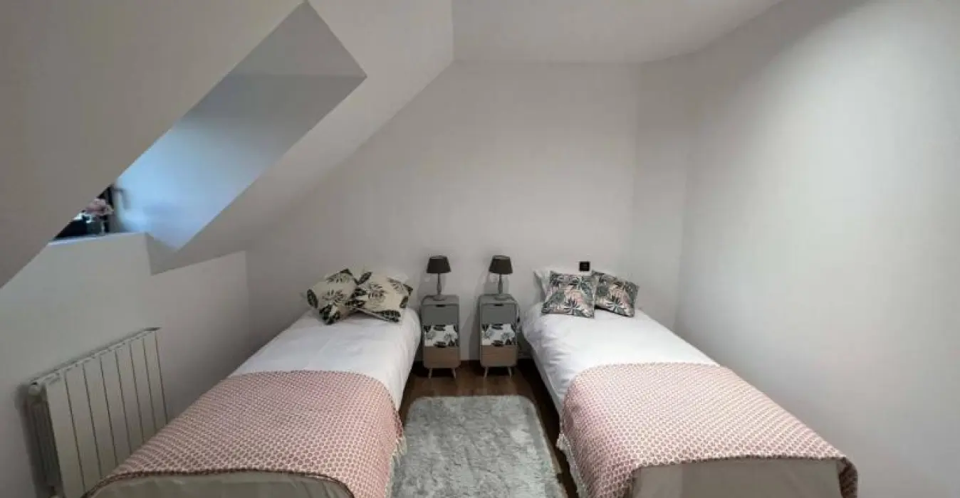 Sur le Chemin d'Emma Bovary
