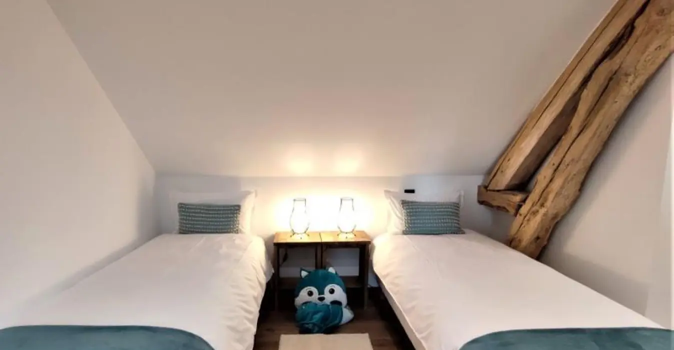 Sur le Chemin d'Emma Bovary
