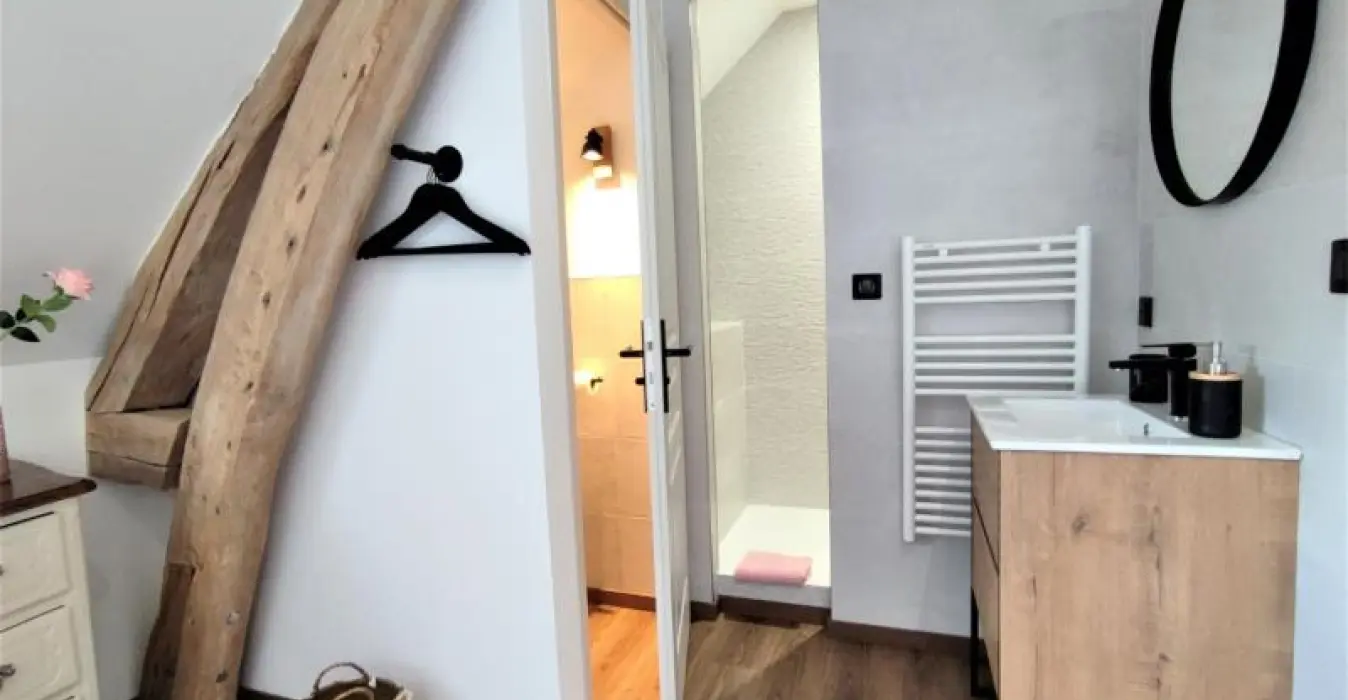 Sur le Chemin d'Emma Bovary
