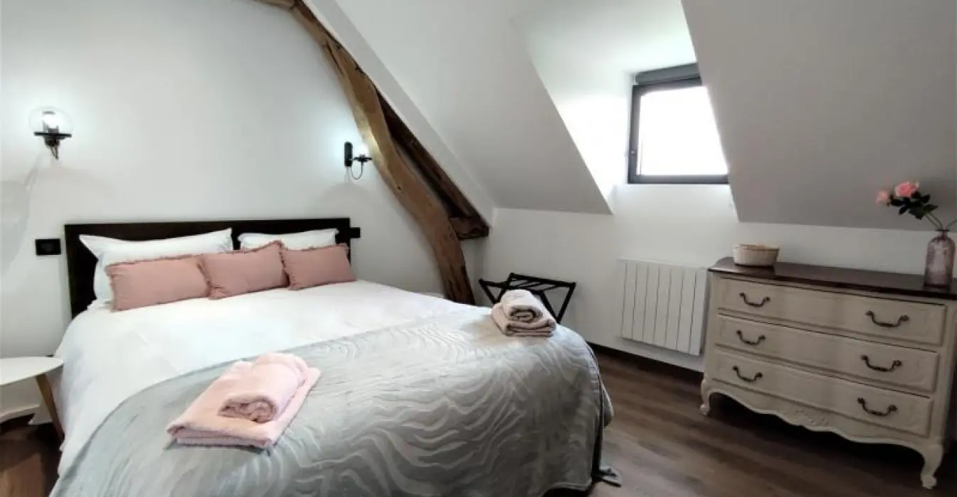 Sur le Chemin d'Emma Bovary
