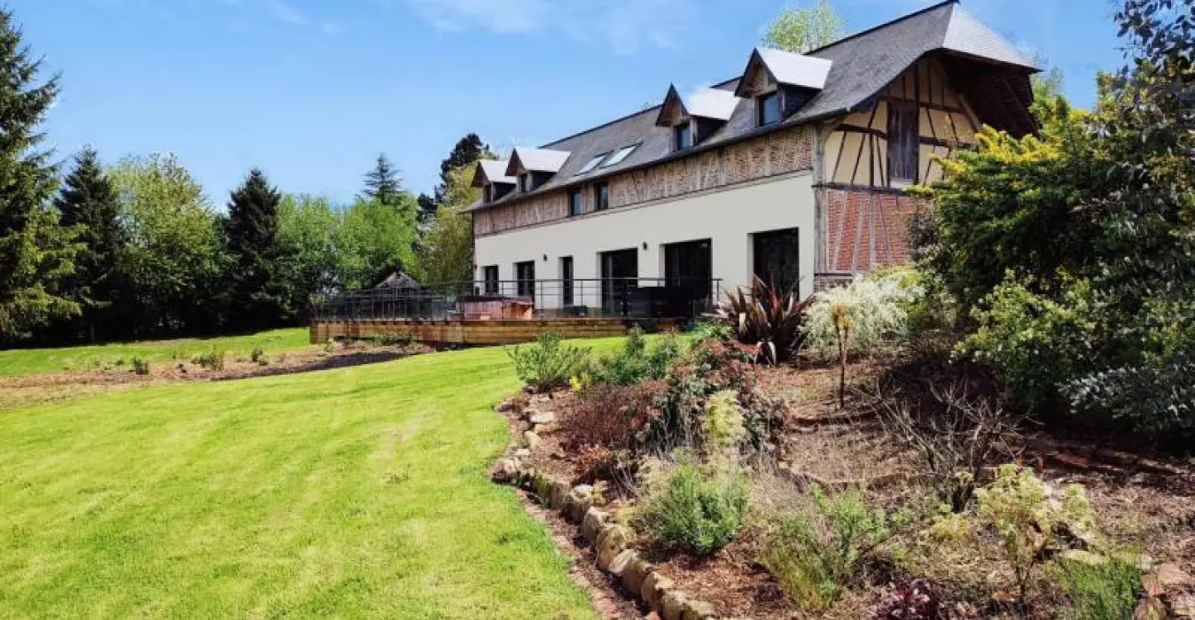 Sur le Chemin d'Emma Bovary
