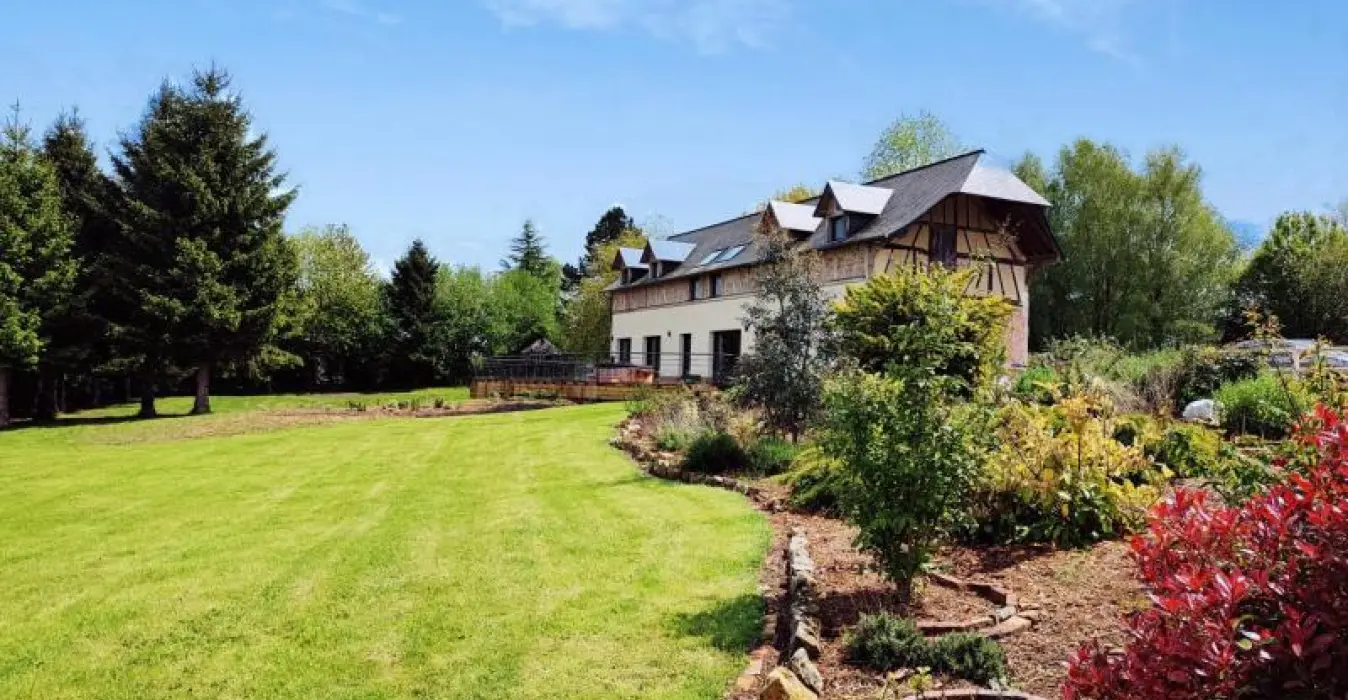 Sur le Chemin d'Emma Bovary
