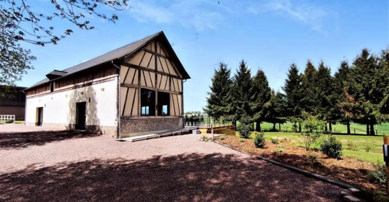 Sur le Chemin d'Emma Bovary
