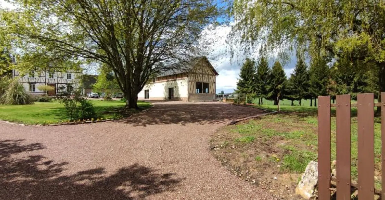 Sur le Chemin d'Emma Bovary
