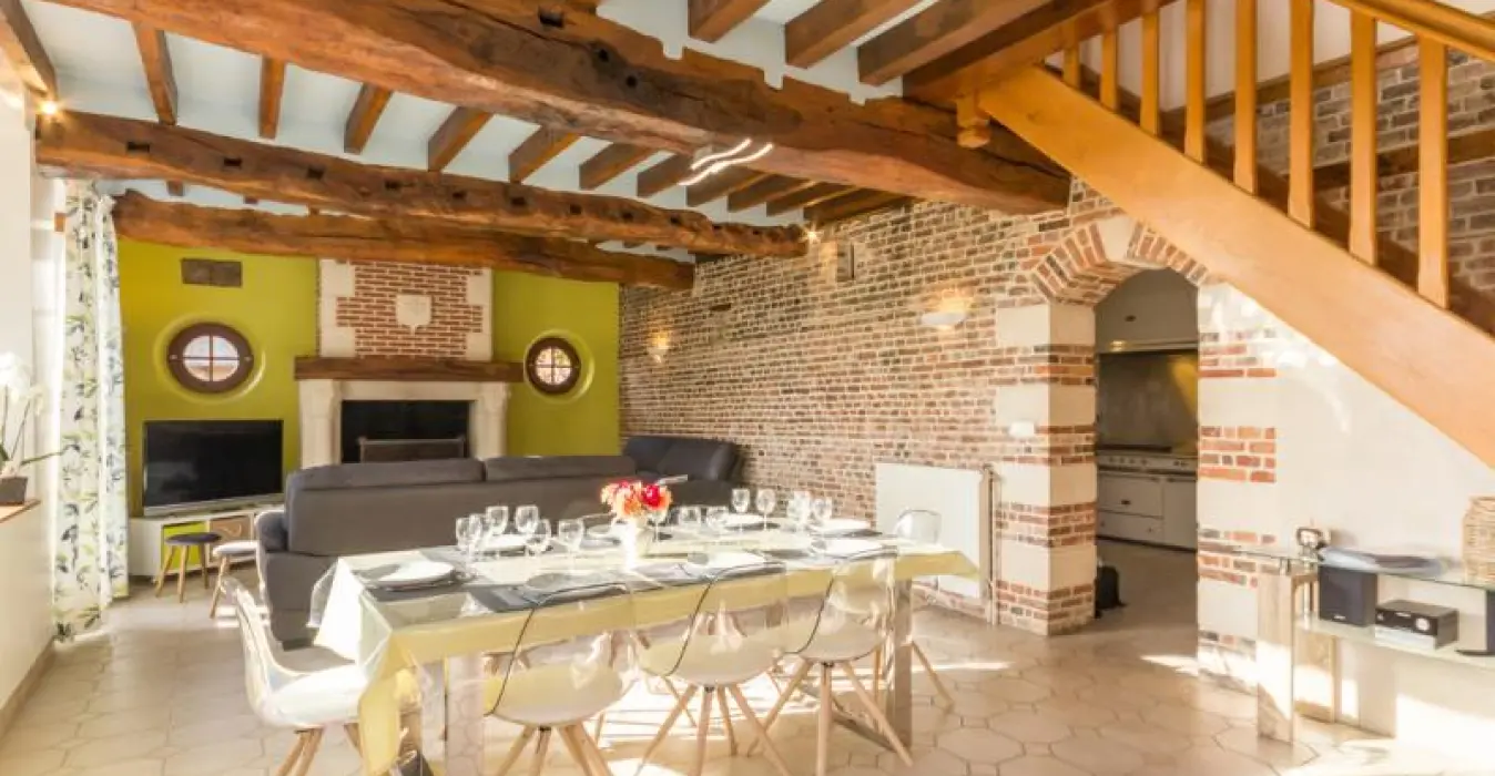 La Maison du Charretier
