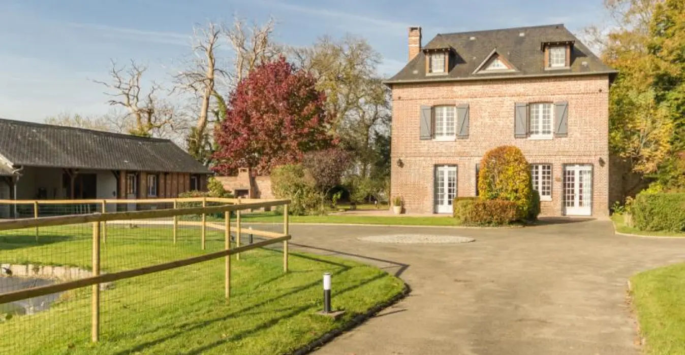 La Maison du Charretier
