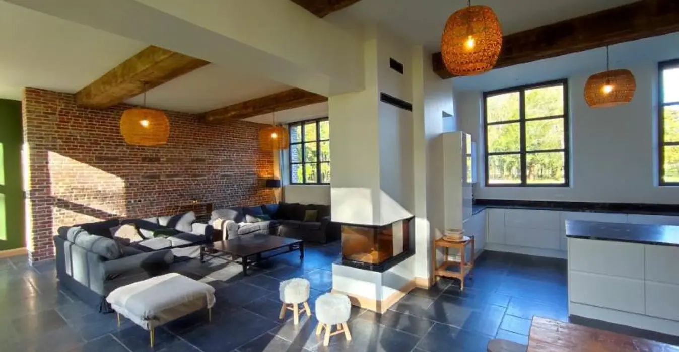 Les Ecuries de Diane
