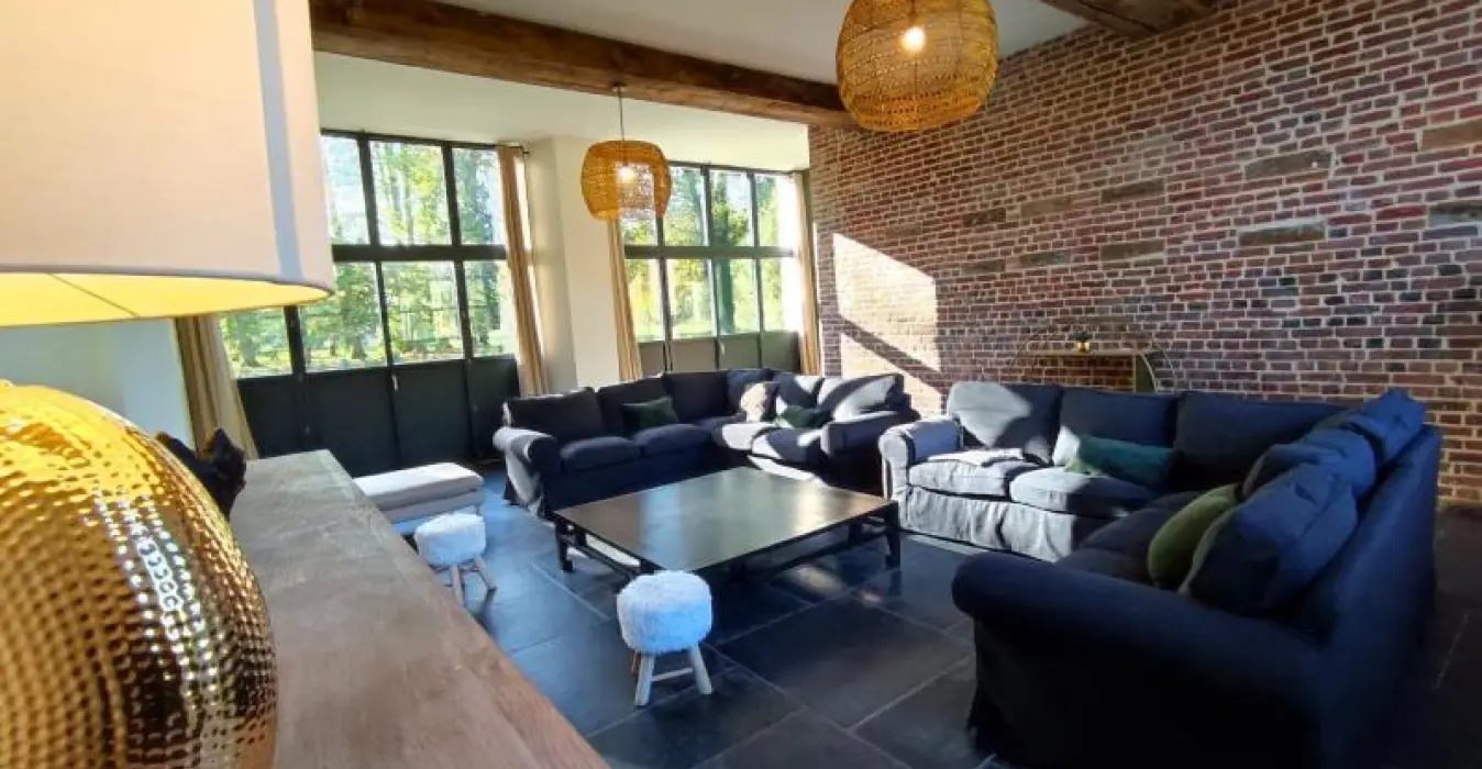 Les Ecuries de Diane
