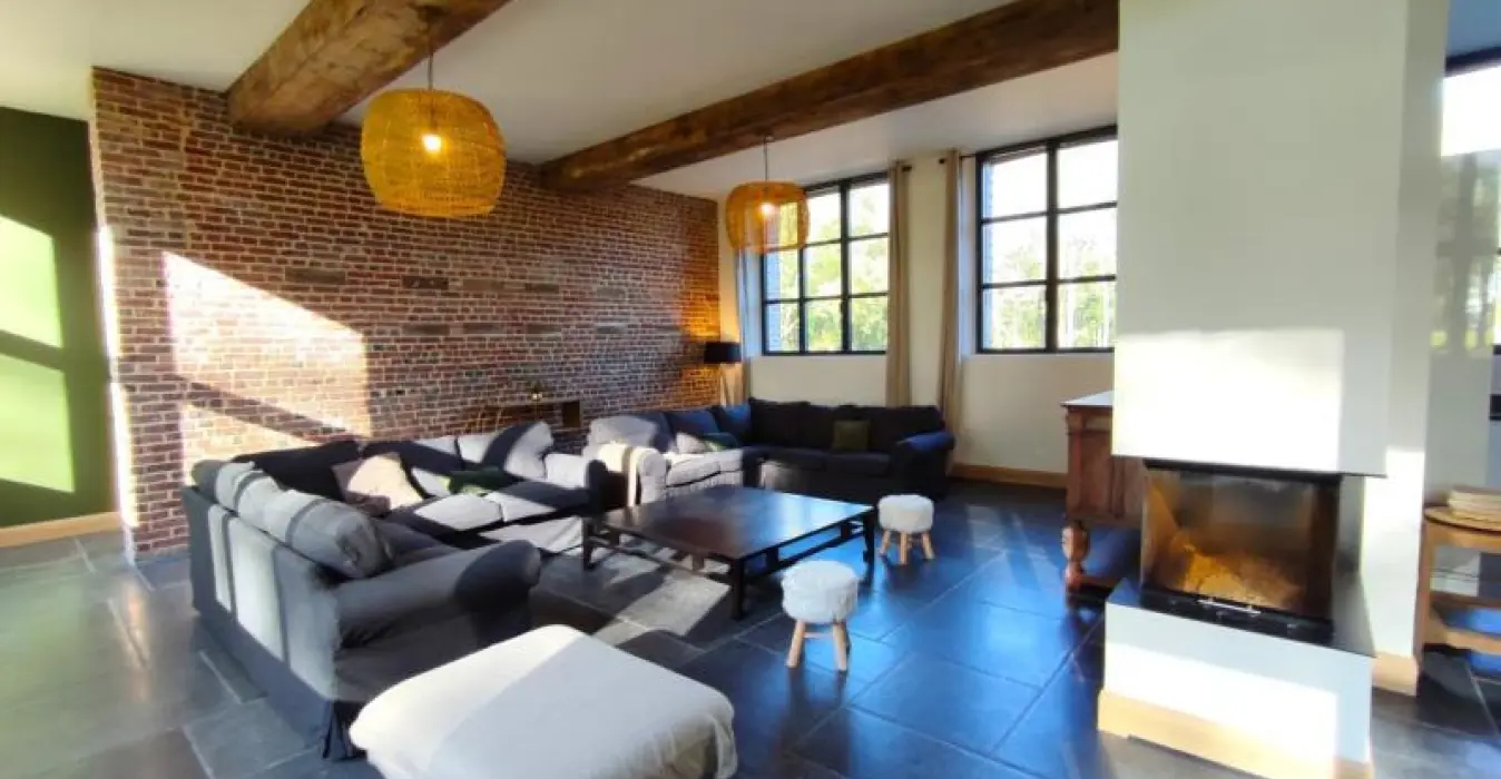 Les Ecuries de Diane
