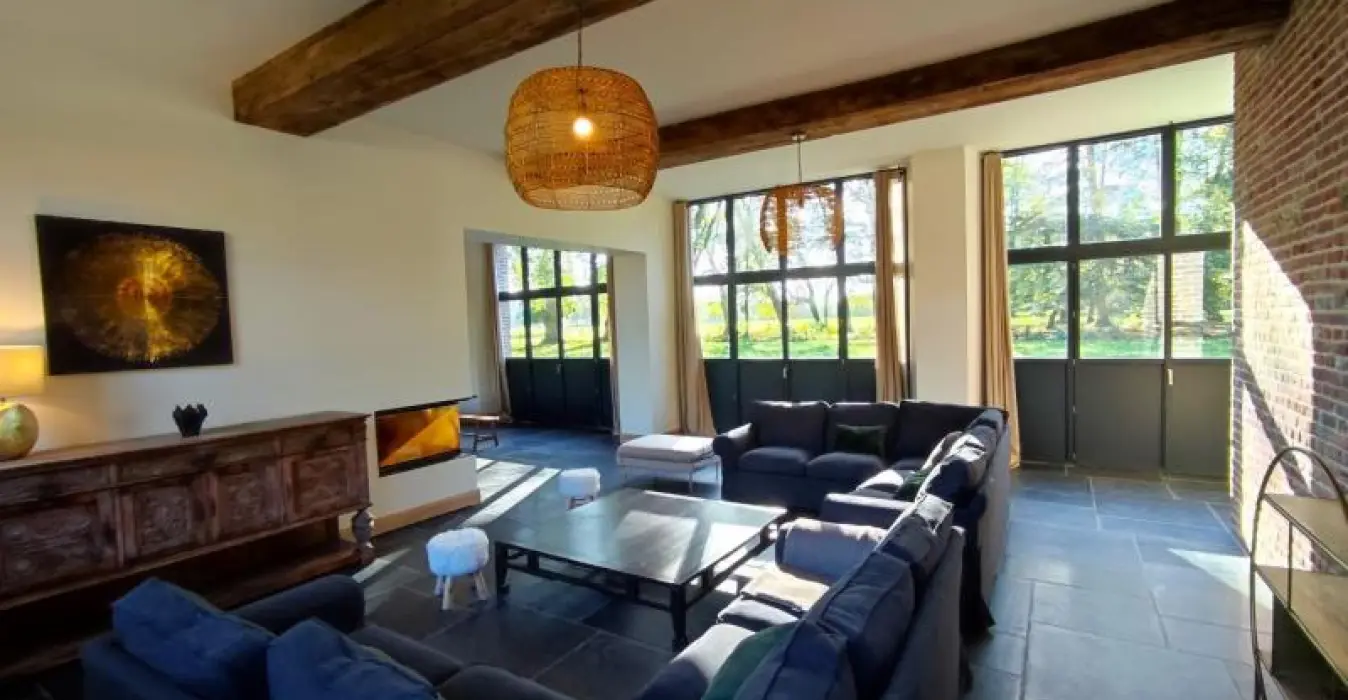 Les Ecuries de Diane
