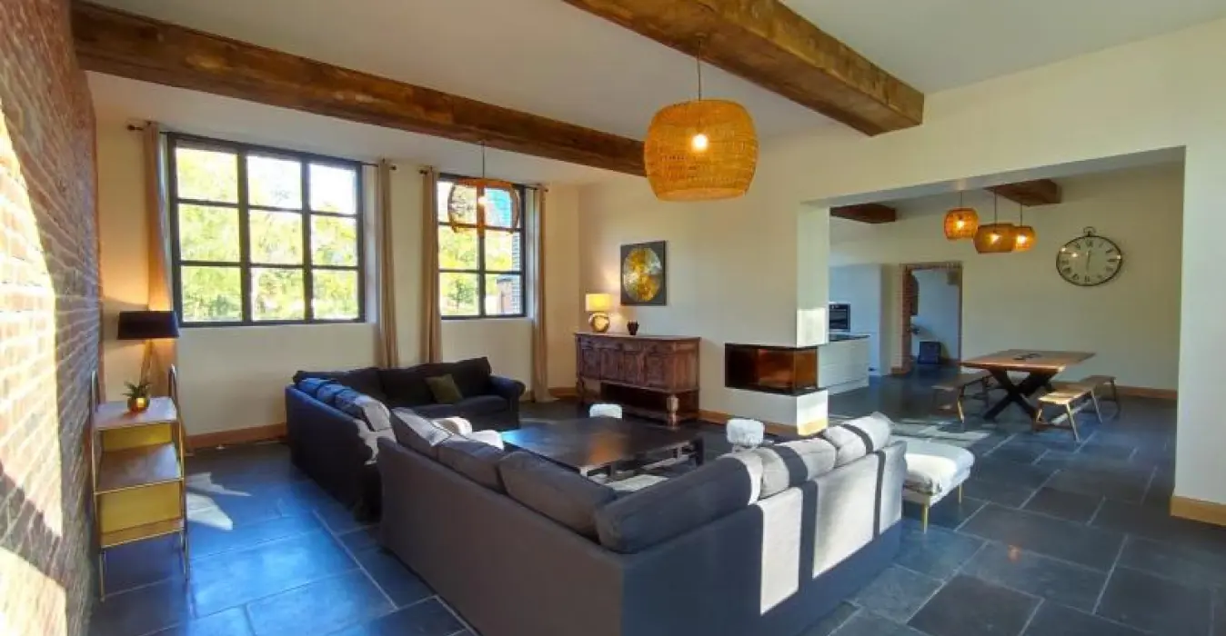 Les Ecuries de Diane
