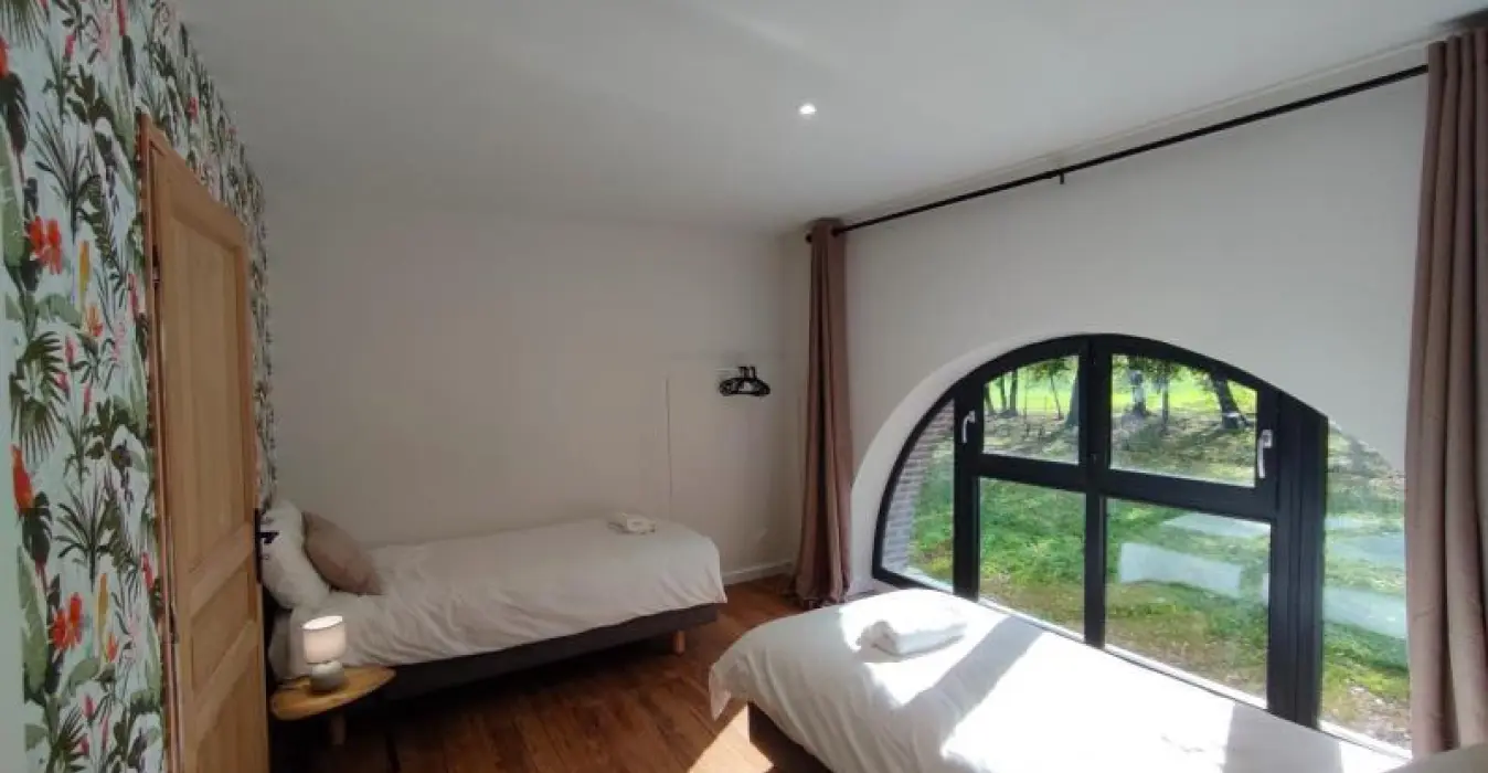 Les Ecuries de Diane
