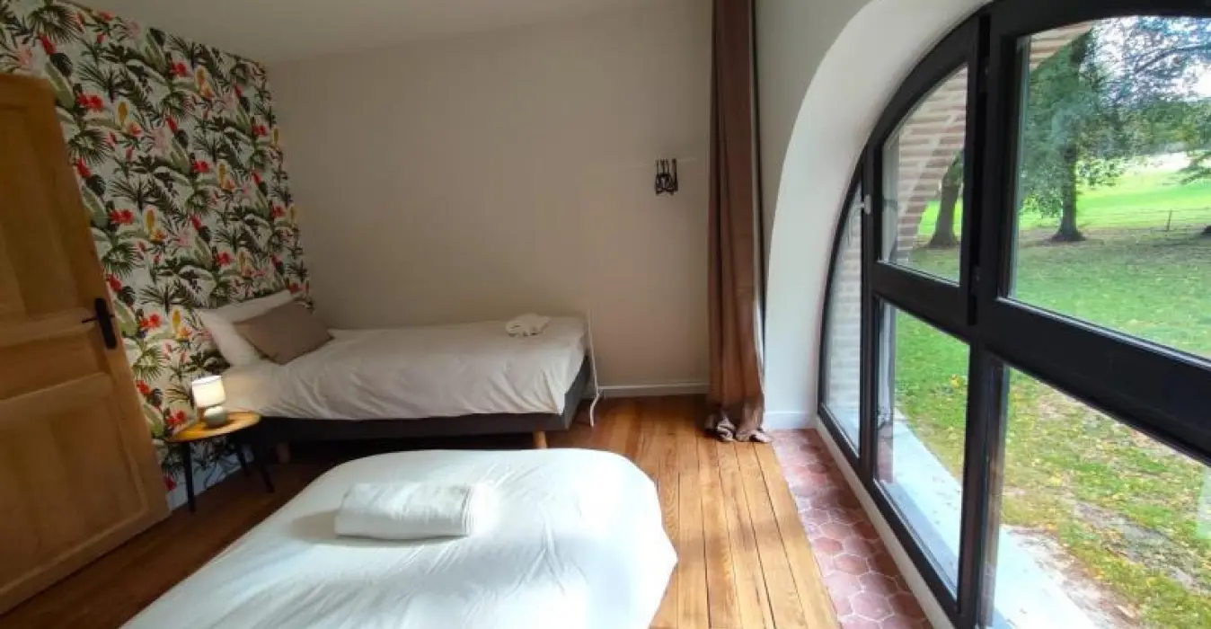 Les Ecuries de Diane
