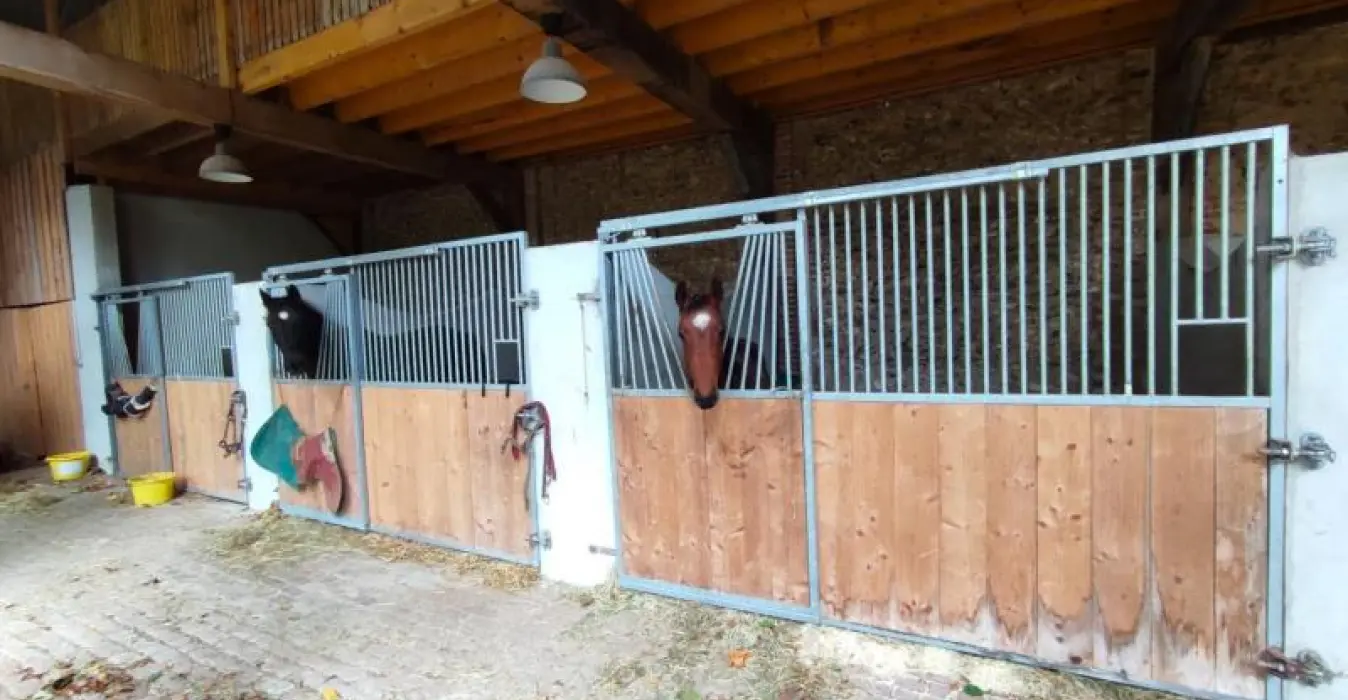 Les Ecuries de Diane
