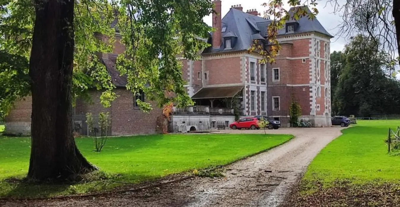 Les Ecuries de Diane
