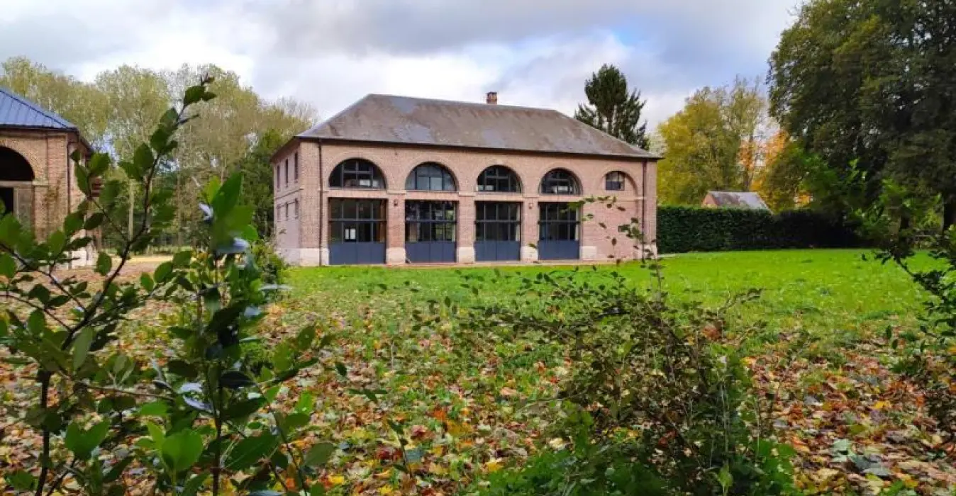 Les Ecuries de Diane
