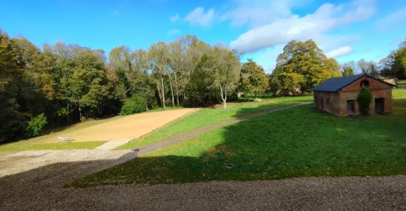 Les Ecuries de Diane
