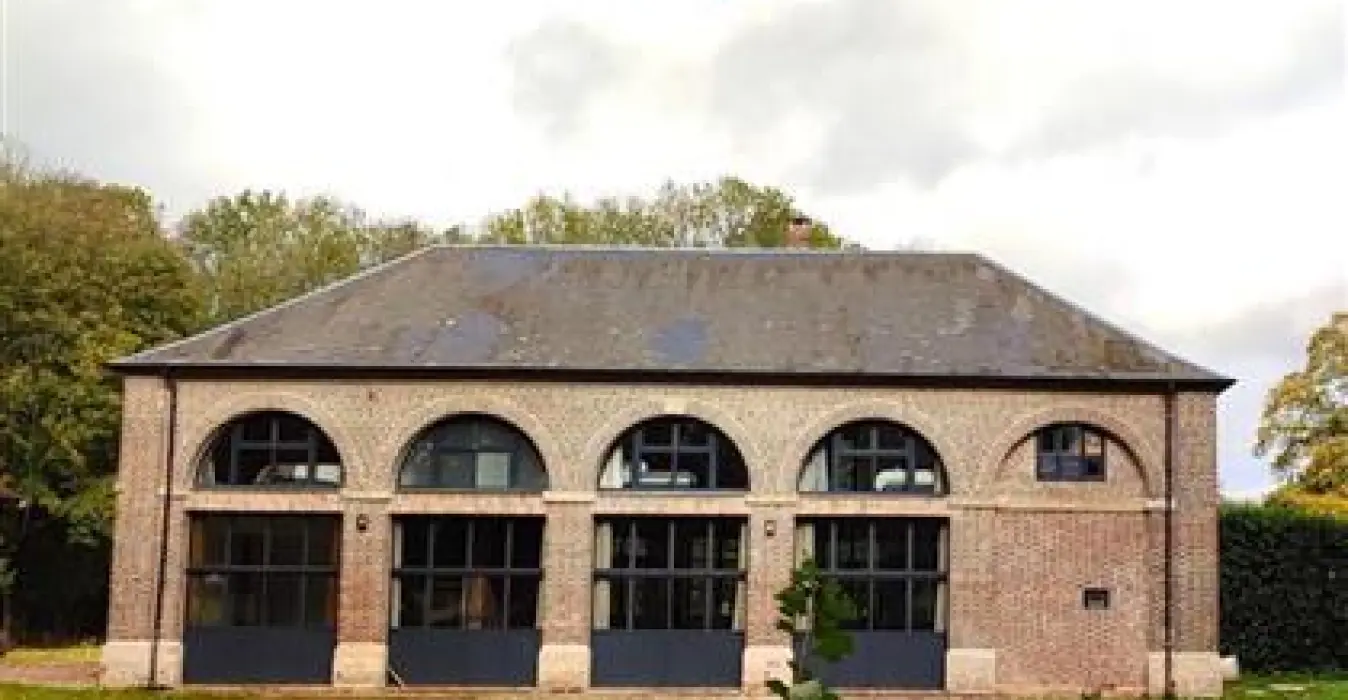 Les Ecuries de Diane
