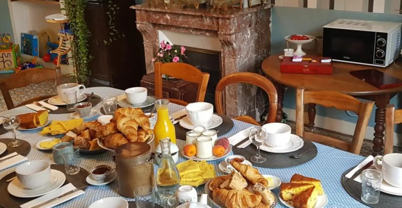 Les Chambres d'Hôtes d'Anne
