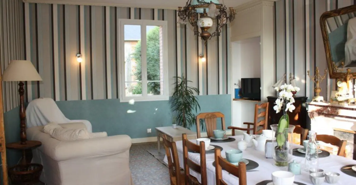 Les Chambres d'Hôtes d'Anne
