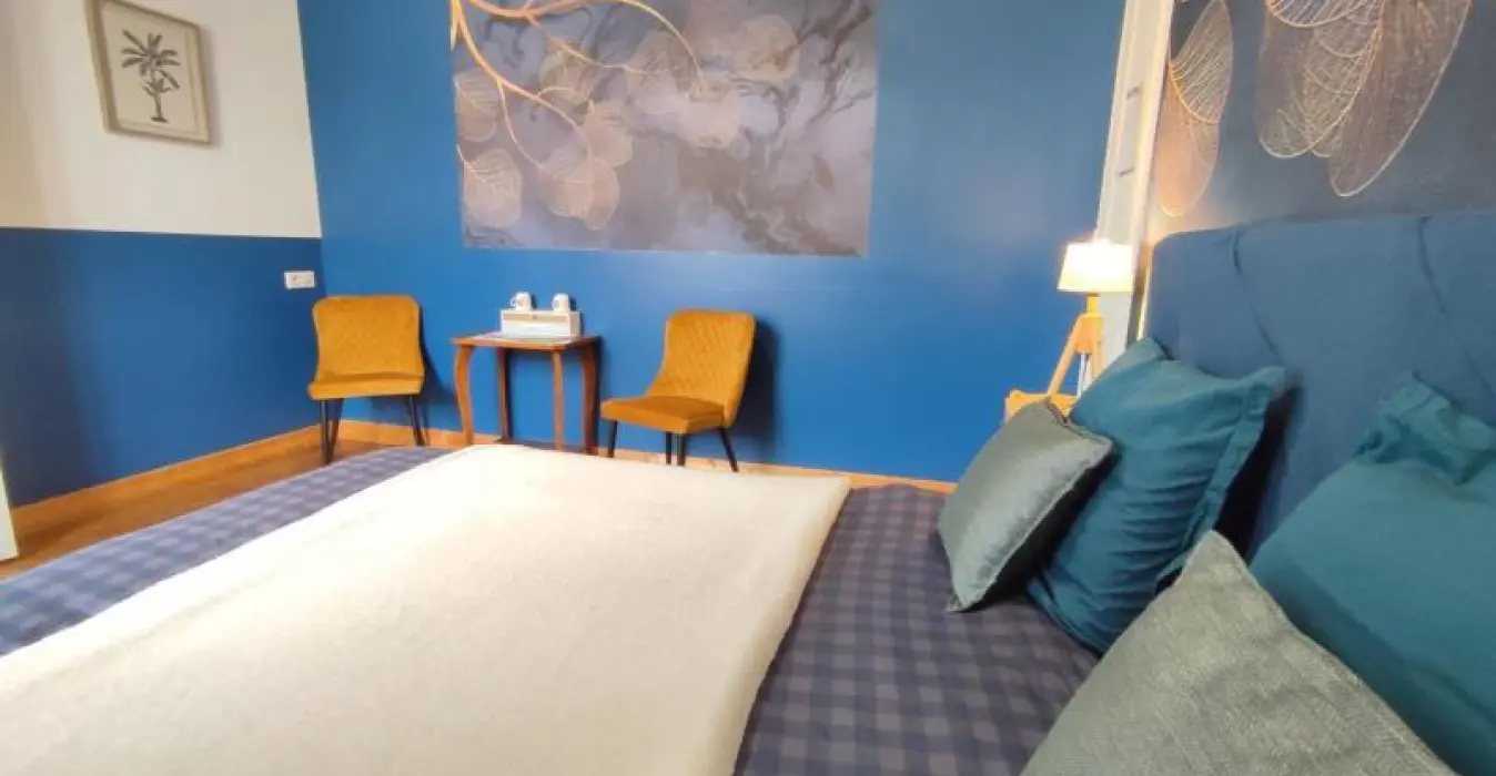 Les Chambres d'Hôtes d'Anne
