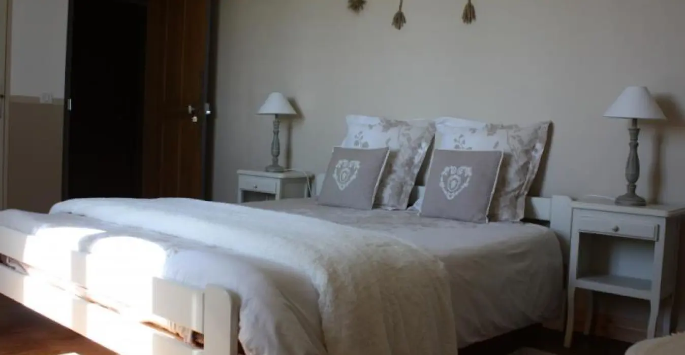 Les Chambres d'Hôtes d'Anne
