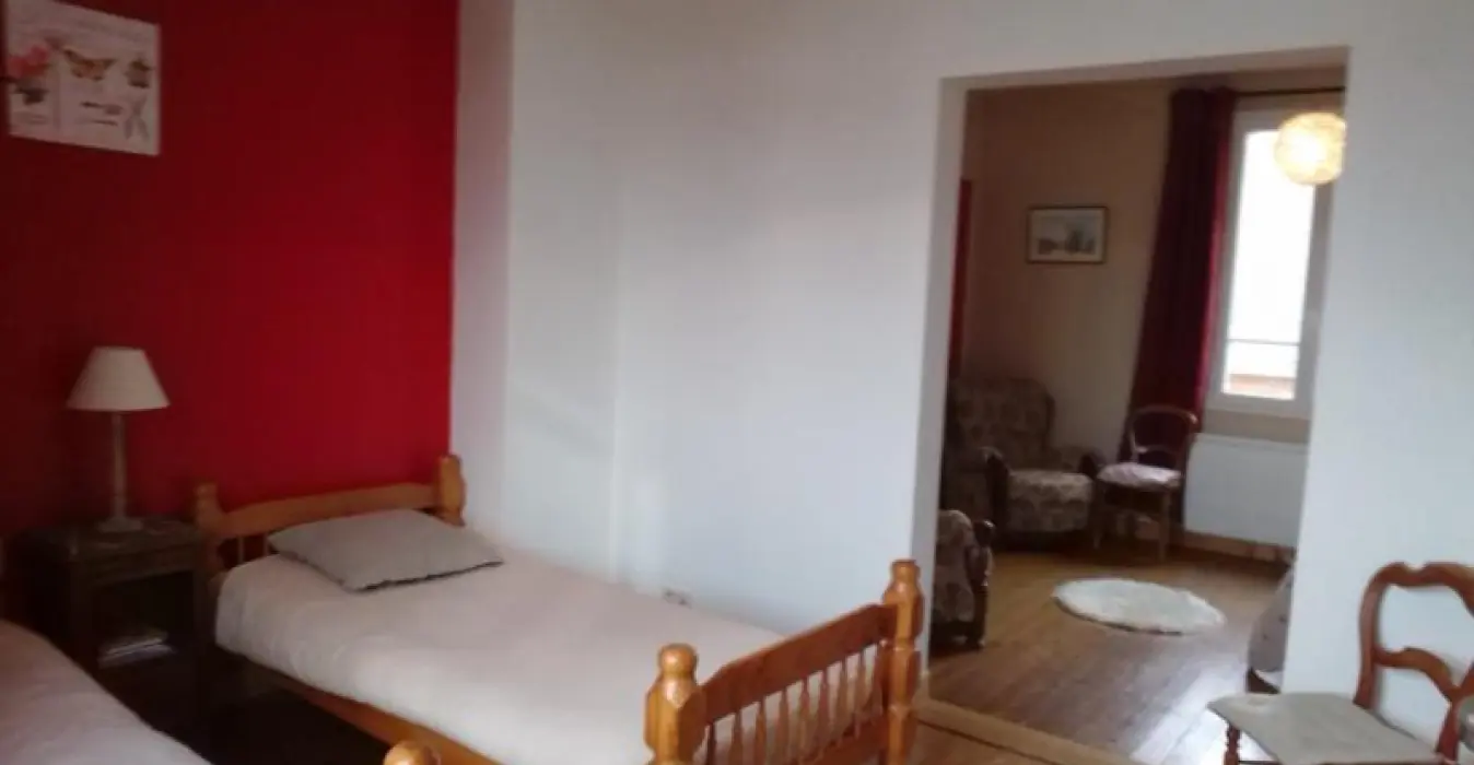 Les Chambres d'Hôtes d'Anne
