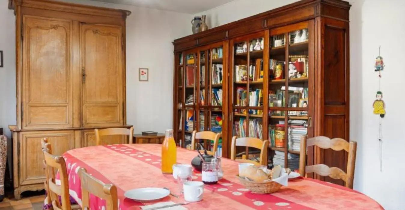 Ferme de la Houssaye
