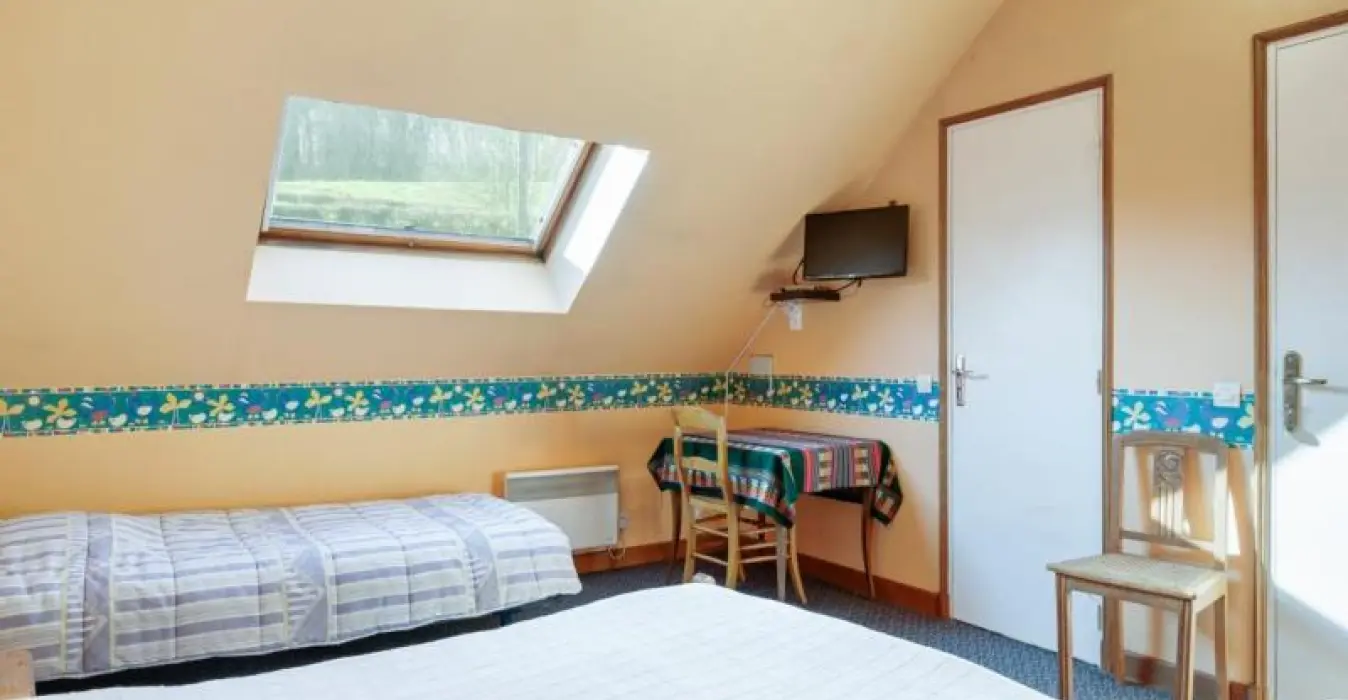 Ferme de la Houssaye
