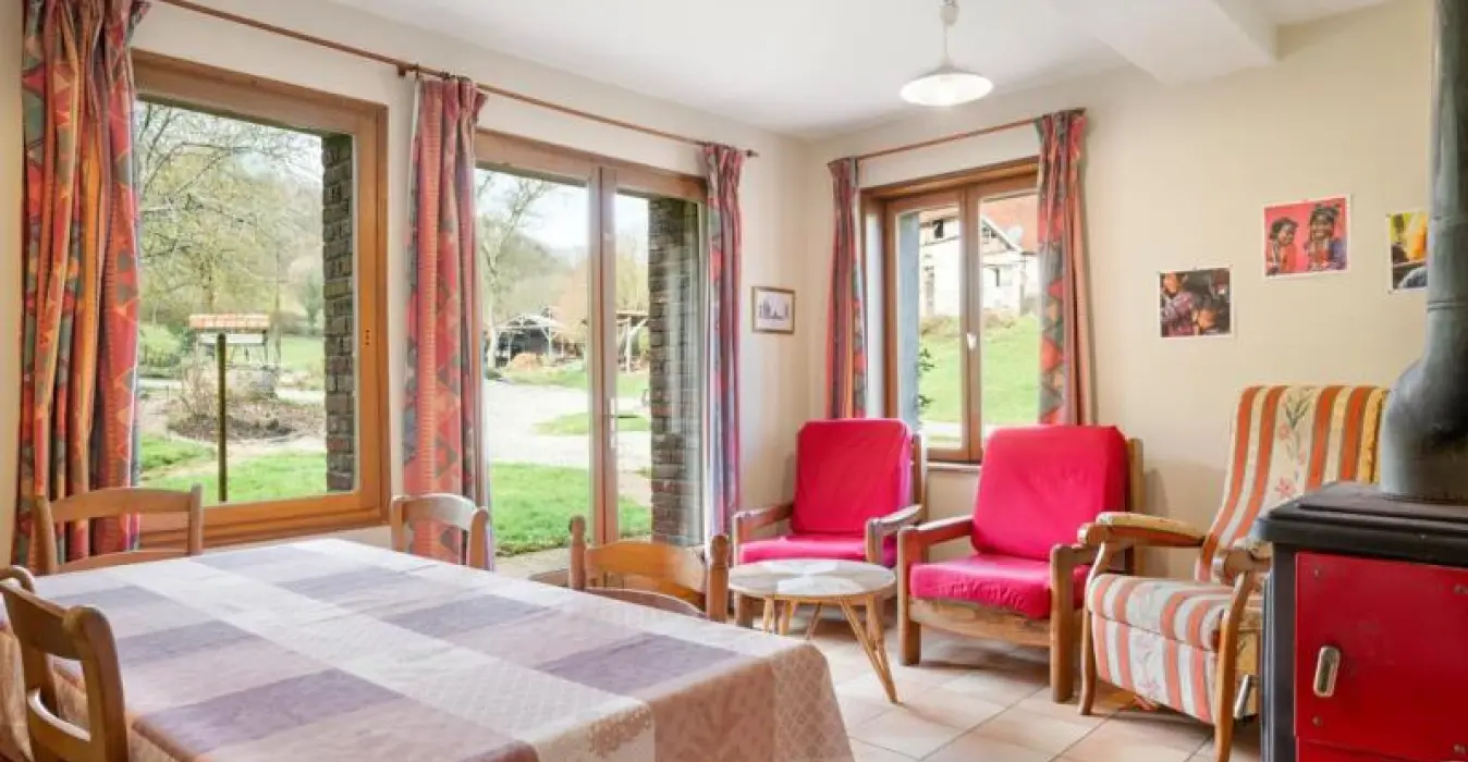 Ferme de la Houssaye
