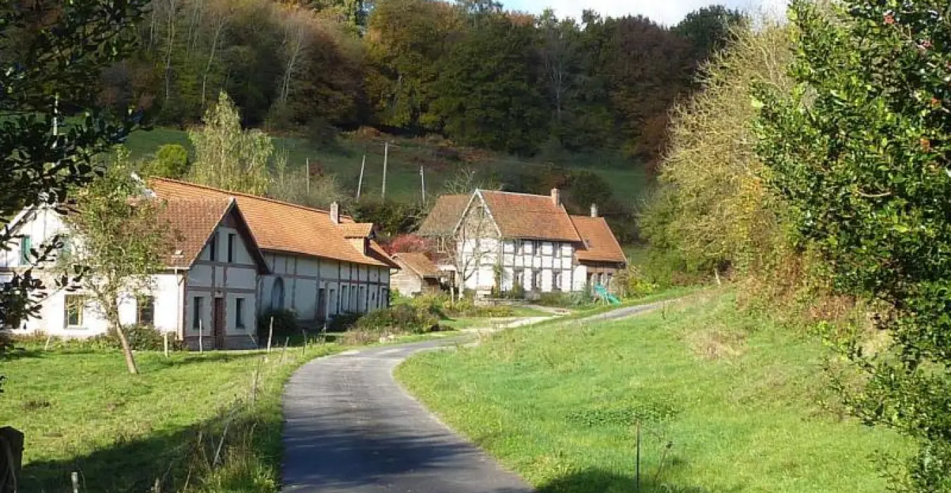 Ferme de la Houssaye
