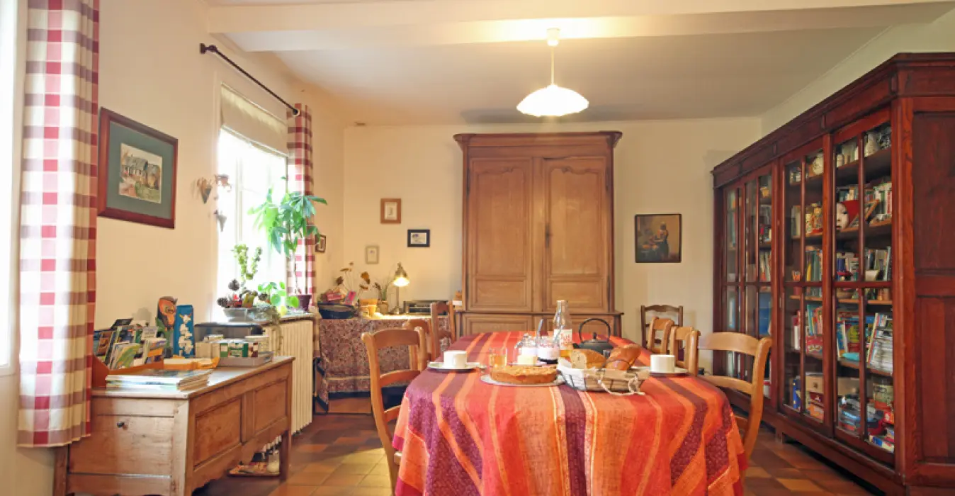 Ferme de la Houssaye
