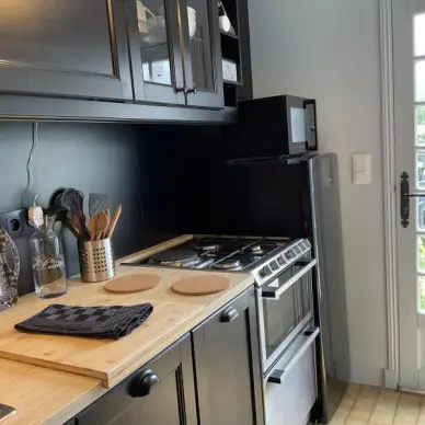 La maison des Artistes