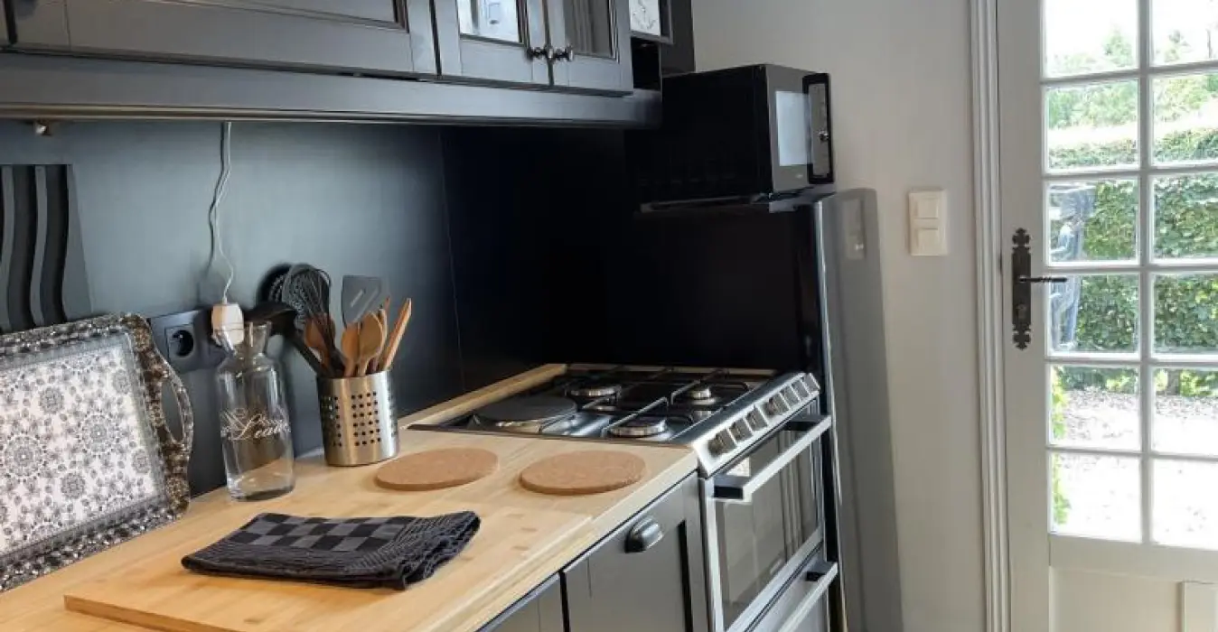 La maison des Artistes
